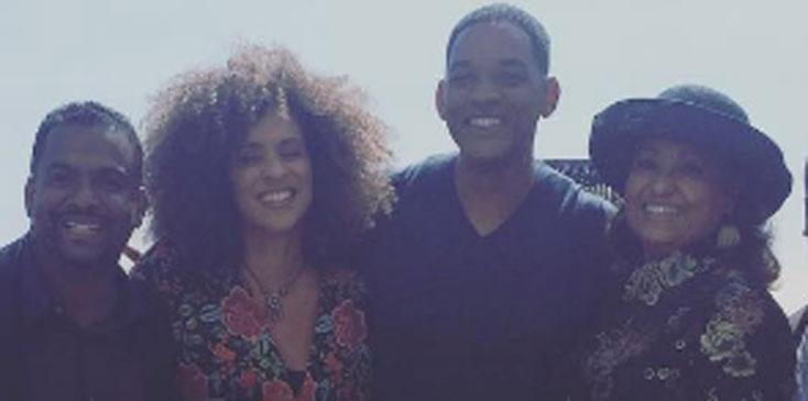 Fresh Prince Bel Air Reunion Photo Long