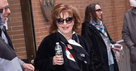 Photo of Joy Behar