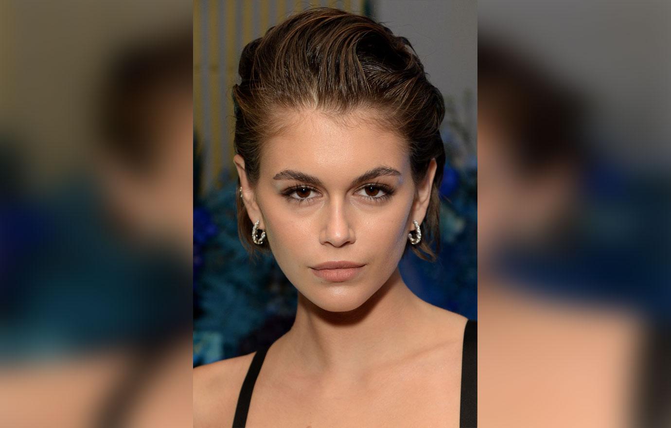 Fans Are Convinced Kaia Gerber Is Pregnant After Cryptic IG Post