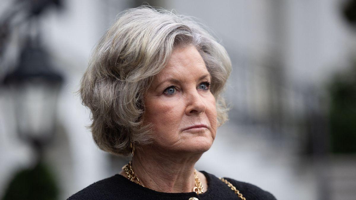 Photo of Susie Wiles.