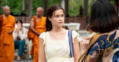 Photo of Sarah Catherine Hook