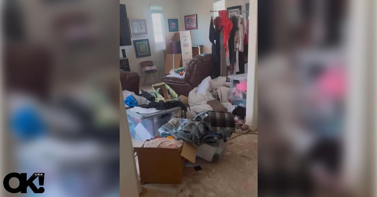 image of Denise Richards claims her ex hasn't been paying for rent on the house.