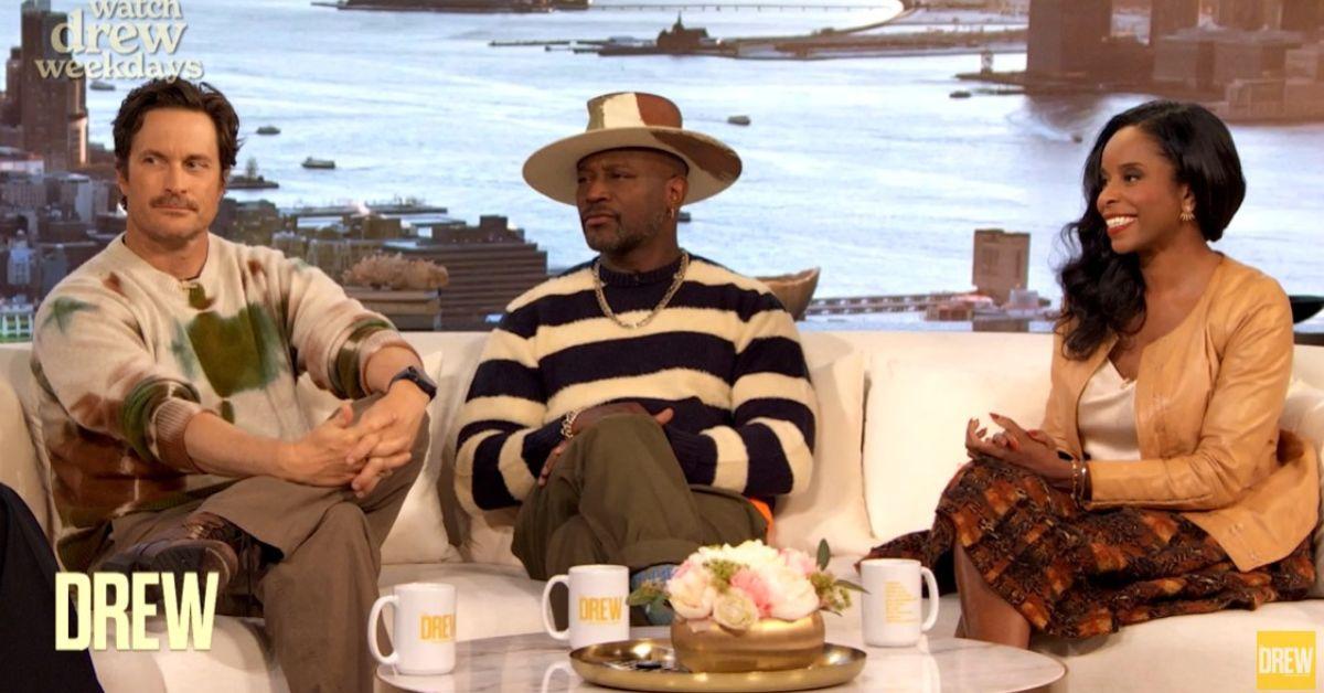 image of Valerie Bertinelli shared the story on 'The Drew Barrymore Show.'