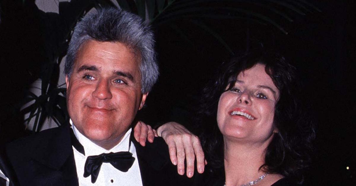 Image of Jay Leno revealed his wife Mavis' dementia diagnosis when he filed for conservatorship in January 2024.