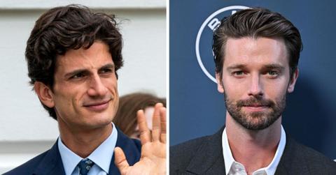 jack schlossberg patrick schwarzenegger related family drama