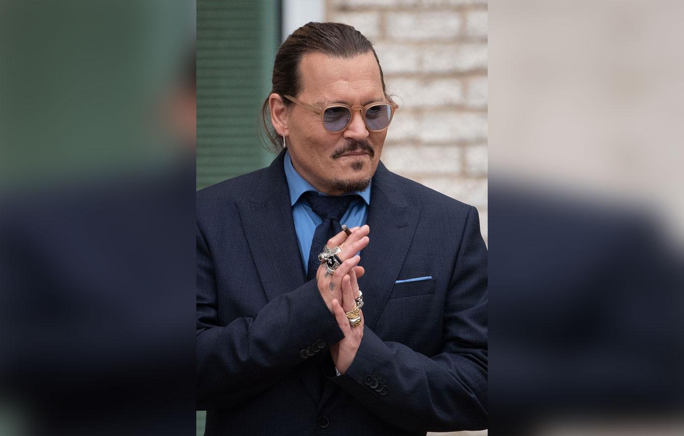 johnny depp settles lawsuit city of lies crew member