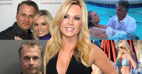 Tamra barney judge custody battle scandals 10
