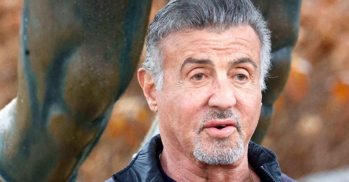 sylvester stallone reflects on stunt injury from filming expendables