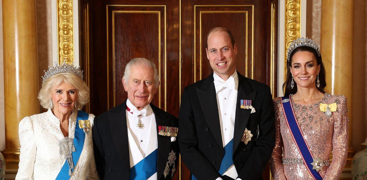 king charles prince andrew bitter feud royal lodge continues