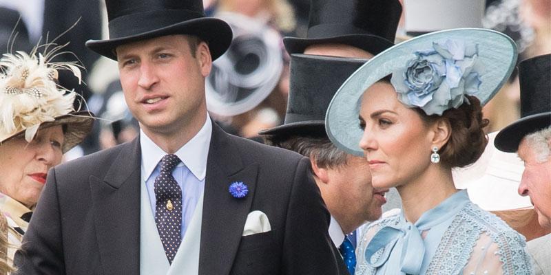 //Kate Middleton Prince William Run Over Elderly Woman PP