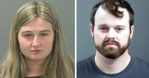 Photo of Kendra Duggar and Joseph Duggar