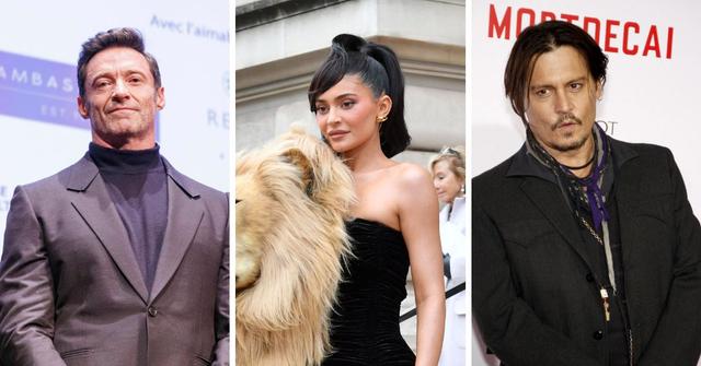 celebrities with bizarre phobias