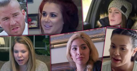 Teen mom welcomes baby boy first photos h