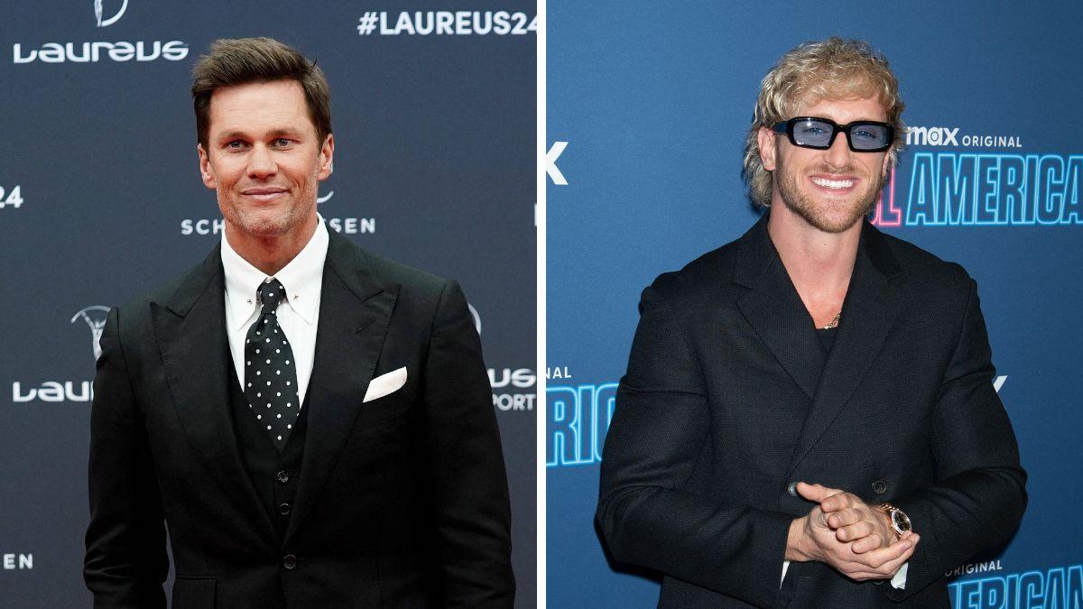 why are tom brady and logan paul feuding everything to know