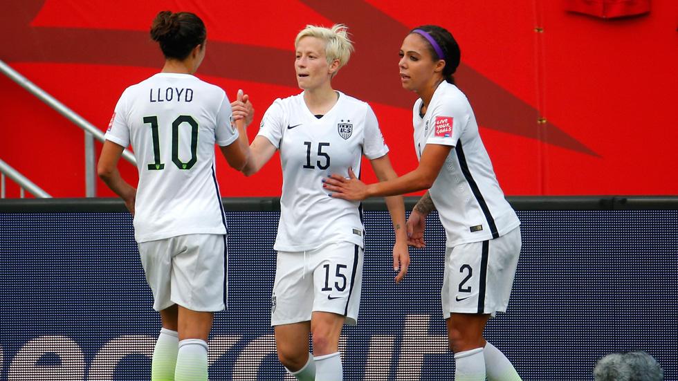 USA v Australia: Group D &#8211; FIFA Women&#8217;s World Cup 2015