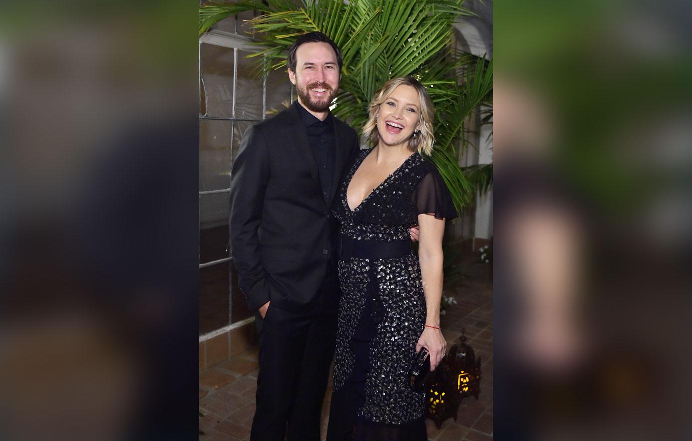 Kate Hudson and Danny Fujikawa