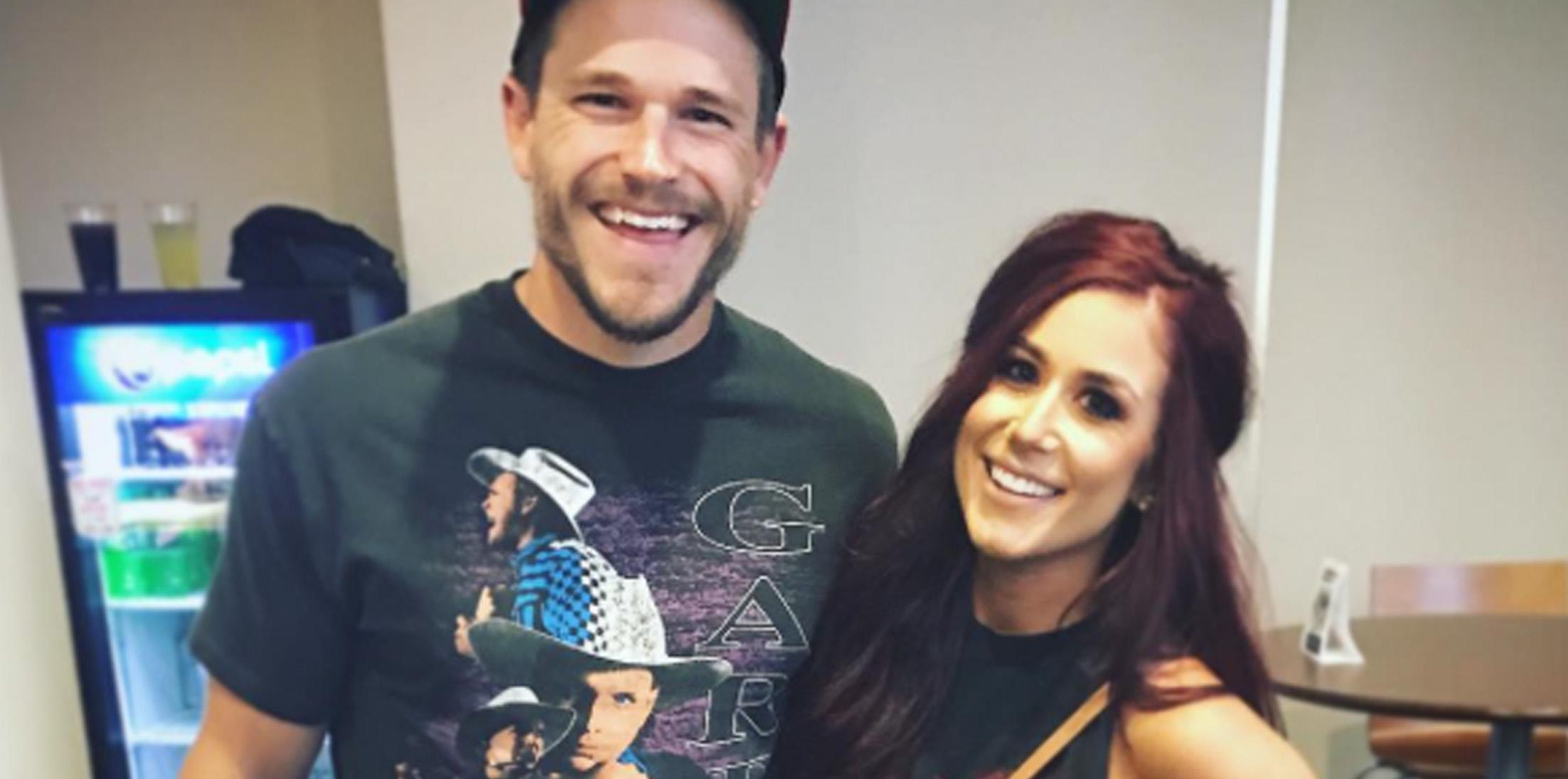 Chelsea houska instagram cole deboer wedding photos h