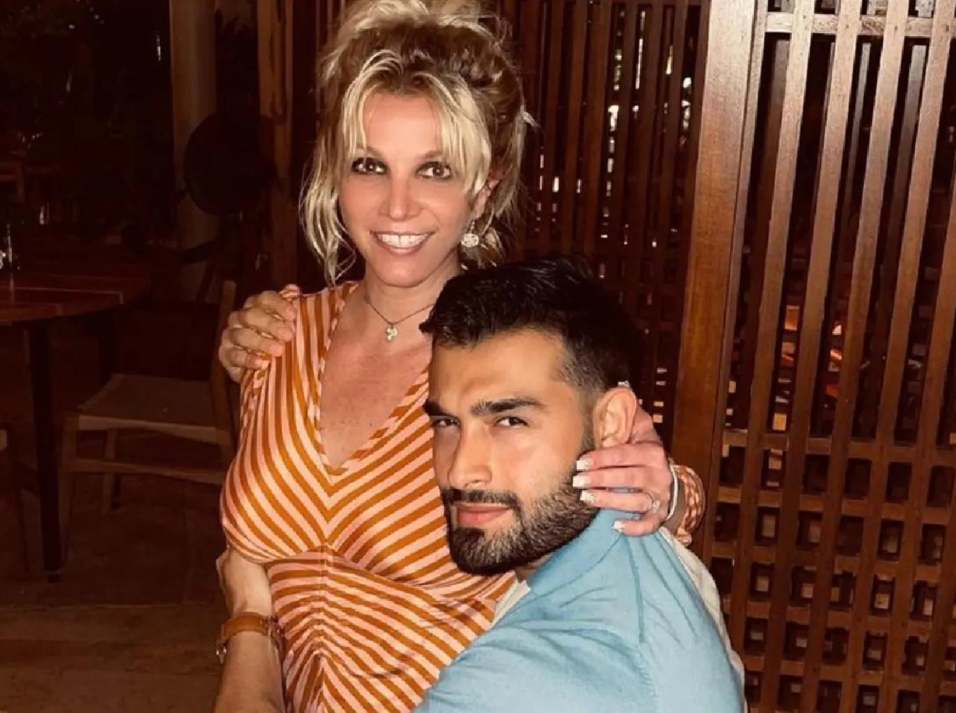 britney spears declared legally single birthday sam asghari divorce