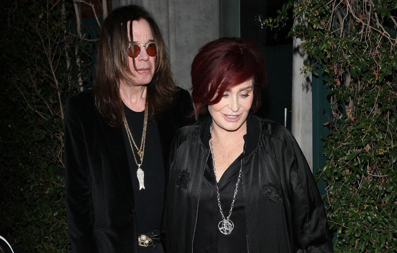 sharon osbourne