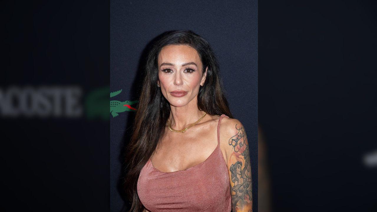 Image of Jenni 'JWoww' Farley