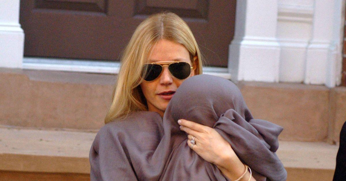 gwyneth paltrow wanted to build a business to pass down to her daughter