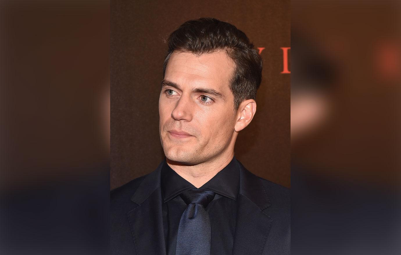 Henry cavill 4