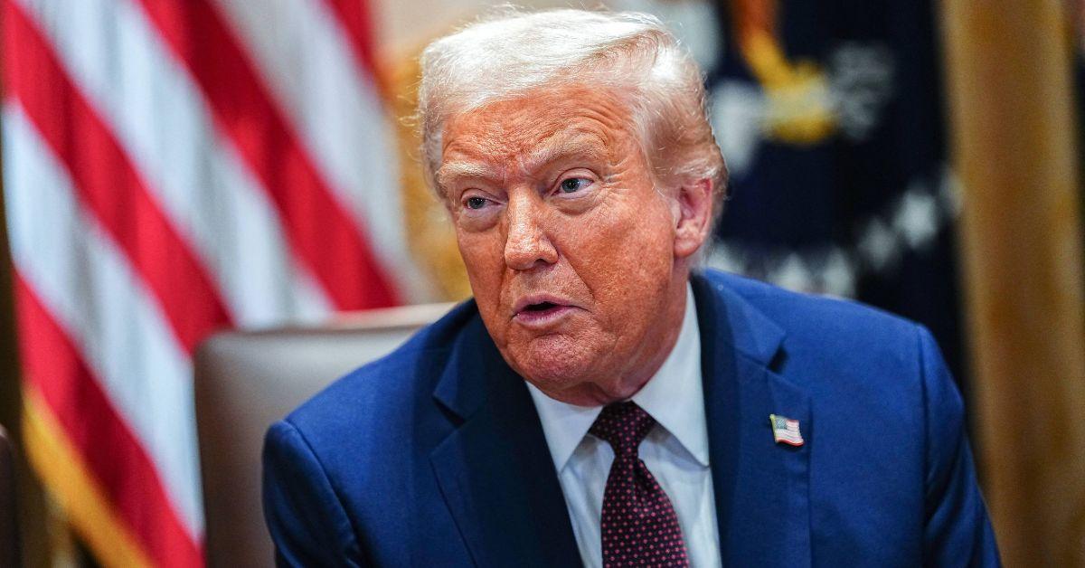 photo of Donald Trump ordered the U.S. Army Corps of Engineers to release billions of gallons of water to cease the wildfires, but the water never reached the proper location