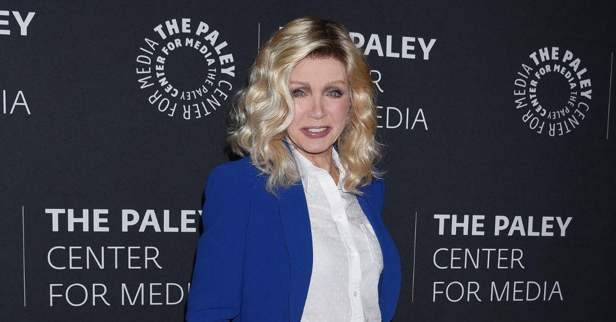 image of Donna Mills is joining OnlyFans at 85! 