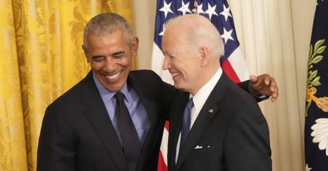 barack obama joe biden running