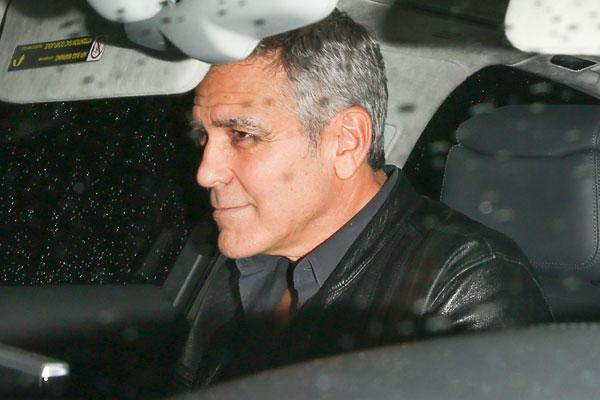 George clooney father twins first photos 04