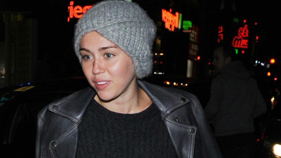 Miley cyrus Patrick Schwarzenegger split