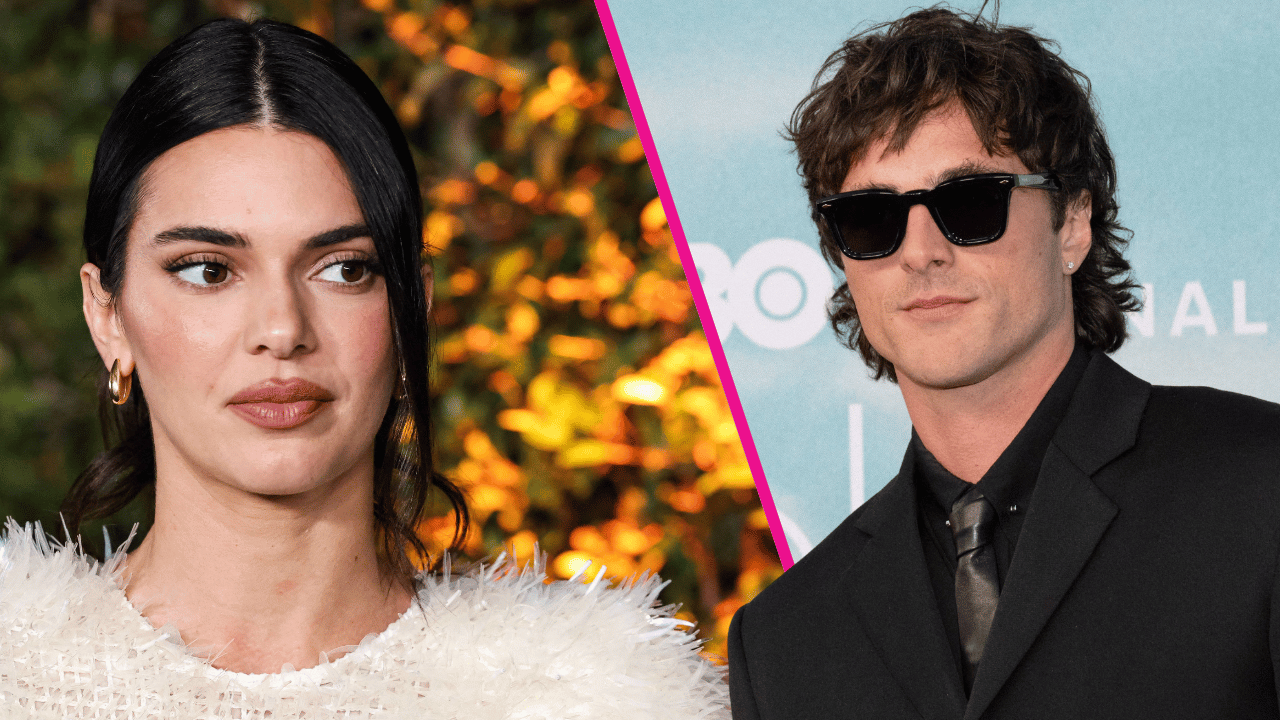 Kendall Jenner, Jacob Elordi