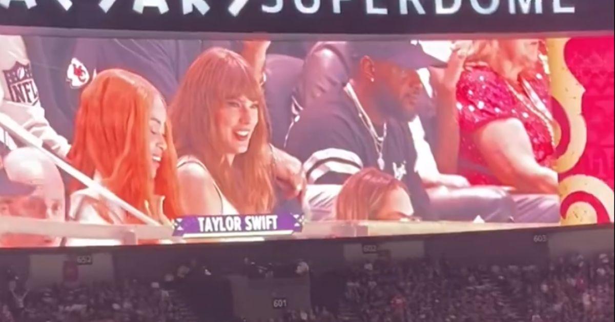 taylor swift ice spice and haim sisters