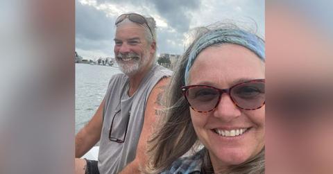 photo of brian and lynette hooker