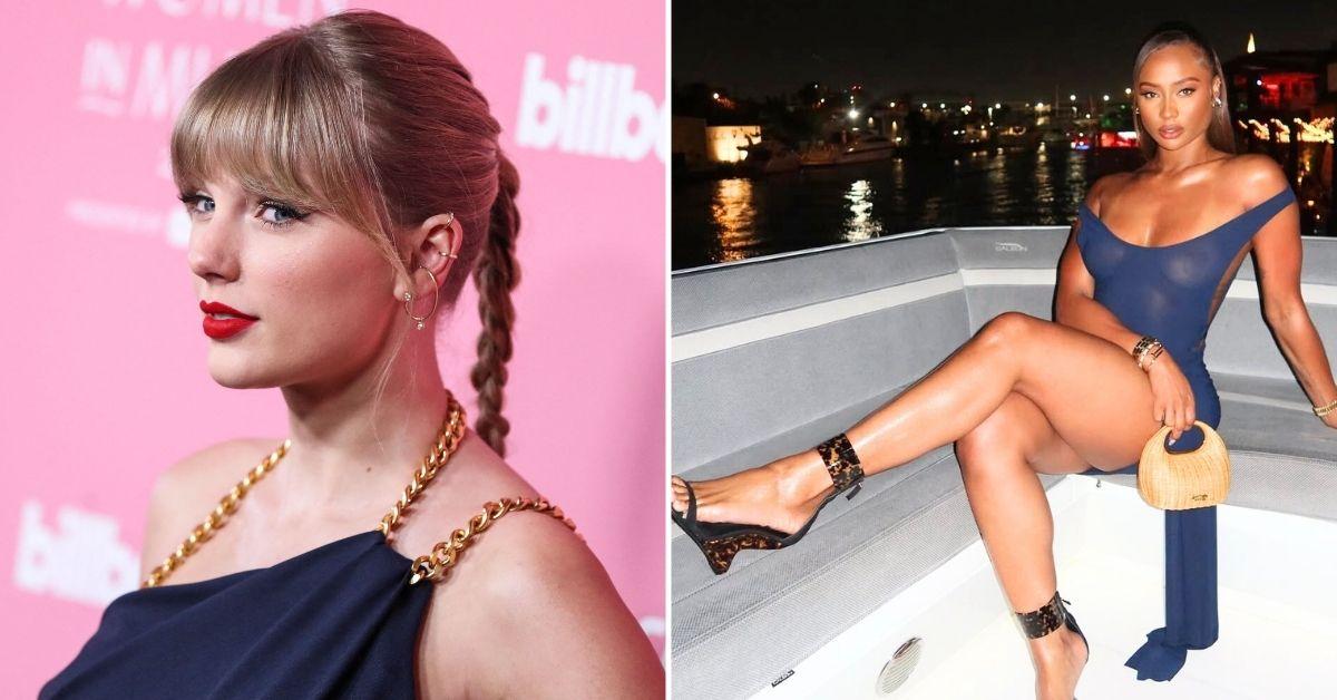 photo of Kayla Nicole previously spoke about the singer's fans 'comparing' them