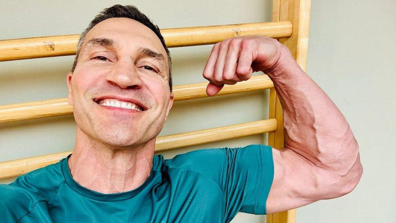 who is wladimir klitschko hayden panettiere ex fiance