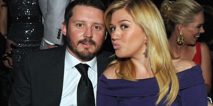 kelly clarkson birth second child baby boy