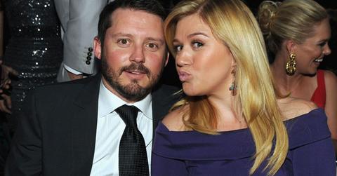 kelly clarkson birth second child baby boy