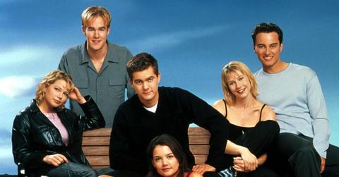 dawsons creek cast where are they now