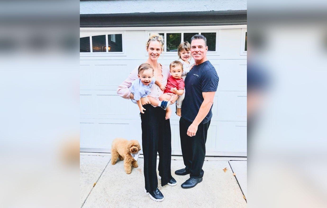 Us Weekly on Instagram: That exploitation Instagram post we just did for  them? Yeah, that's not all. 😳 Jim Edmonds is ALSO alleging that ex-wife  Meghan King got son Hart's cerebral palsy