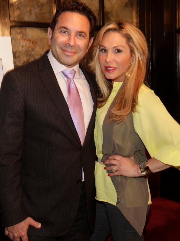 Real Housewives Of Beverly Hills Stars Adrienne Maloof And Paul Nassif File For Divorce