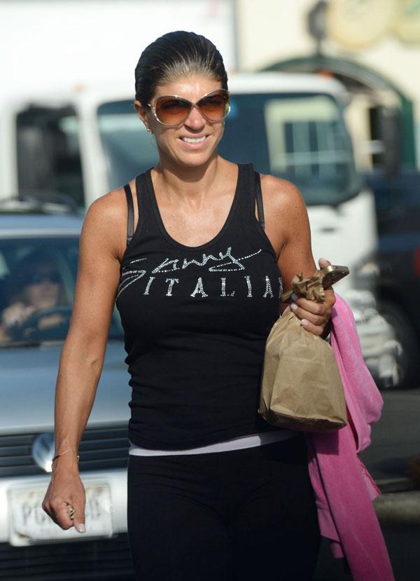 Teresa giudice prison workout weight loss 01