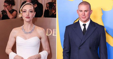 Photo of Amanda Seyfried and Channing Tatum