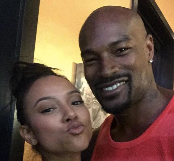 Rob Kardashian Shares Intimate Selfie From Karrueche Tran Captions Photo With Heart Emojis