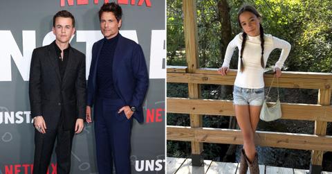 John Owen Lowe, Rob Lowe, Fiona Lowe