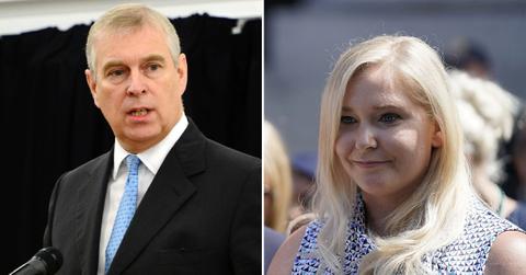 prince andrew set hit virginia giuffre million lawsuit repeats allegations against him pp
