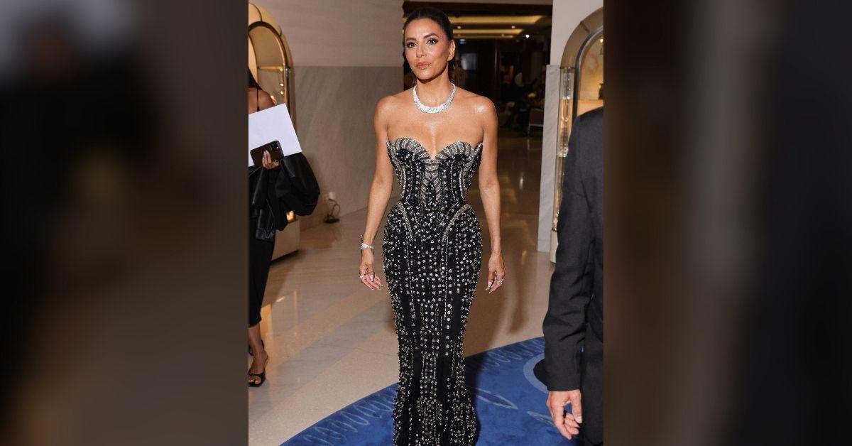 Photo of Eva Longoria's birthday had an A-list guest list.