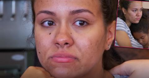 Briana dejesus hospital daughter novalee h