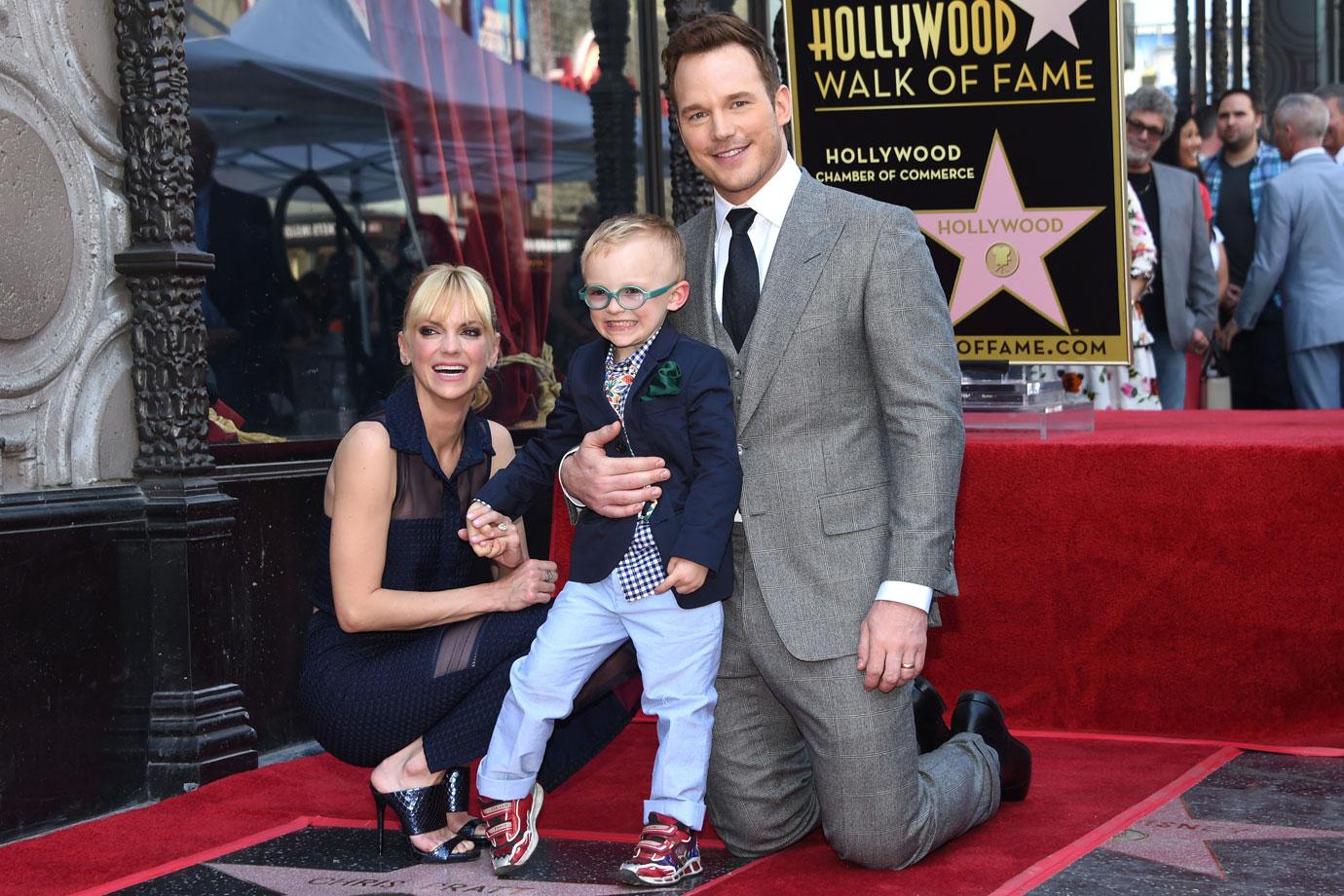 Chris Pratt Opens Up About Split From Anna Faris
