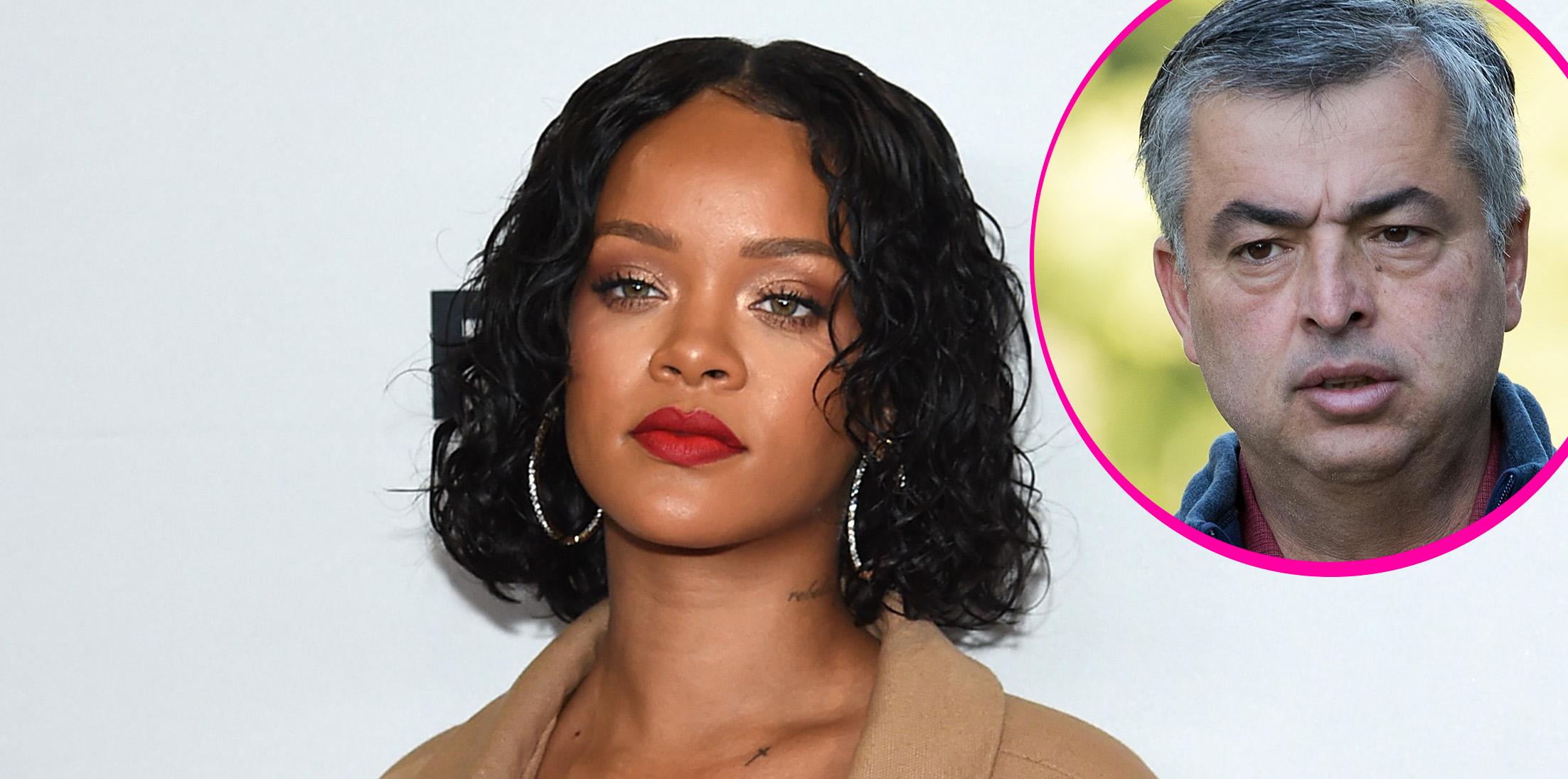 Rihanna eddy cue feud feature